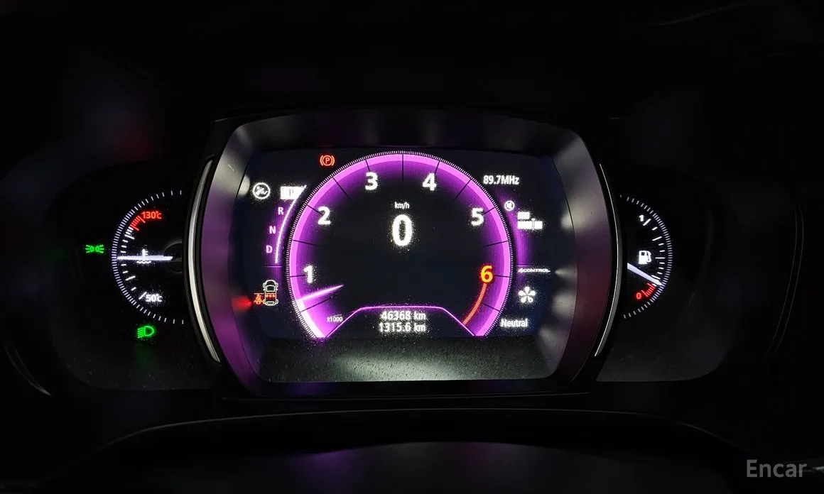 Фото 8 - Renault QM6