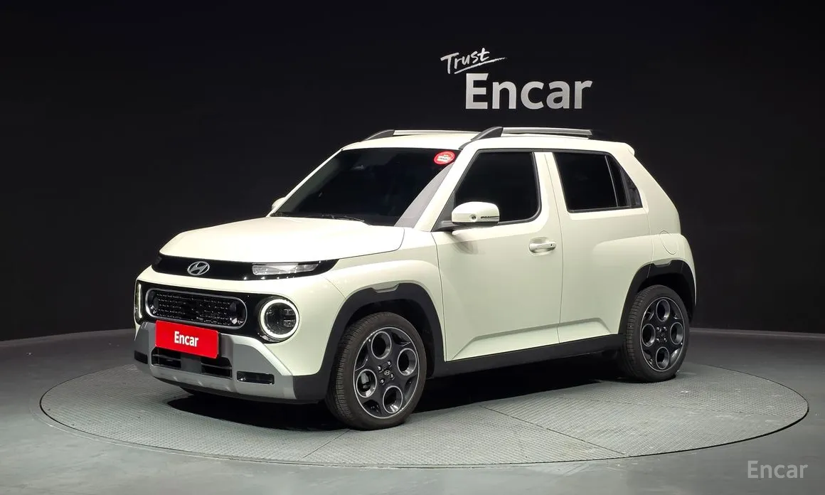 Фото 1 - Hyundai Casper