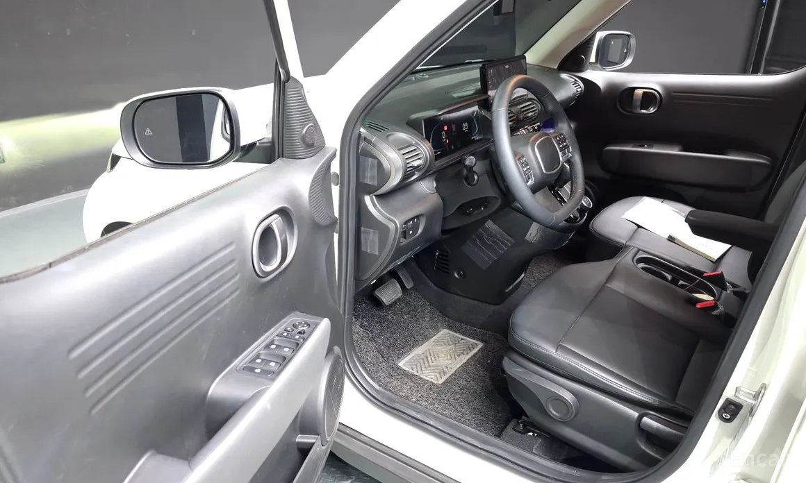 Фото 11 - Hyundai Casper