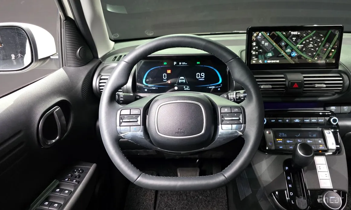 Фото 13 - Hyundai Casper