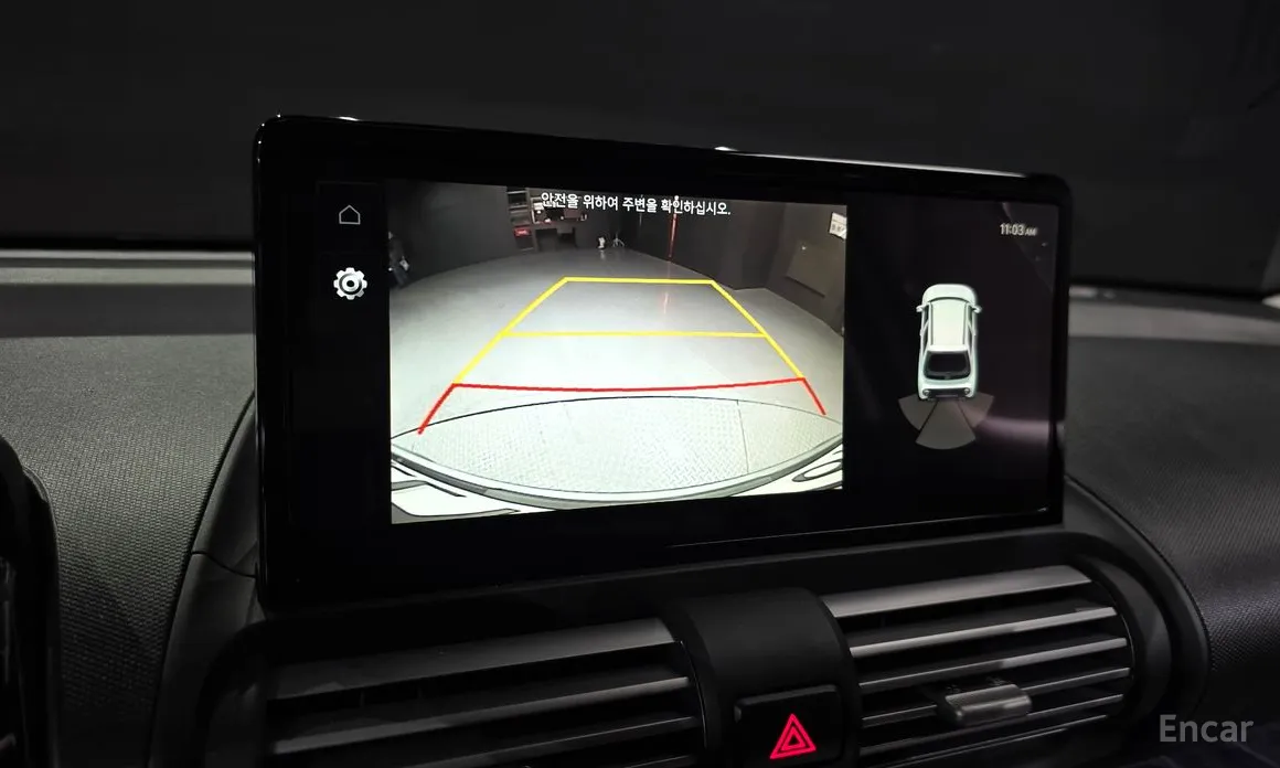 Фото 15 - Hyundai Casper