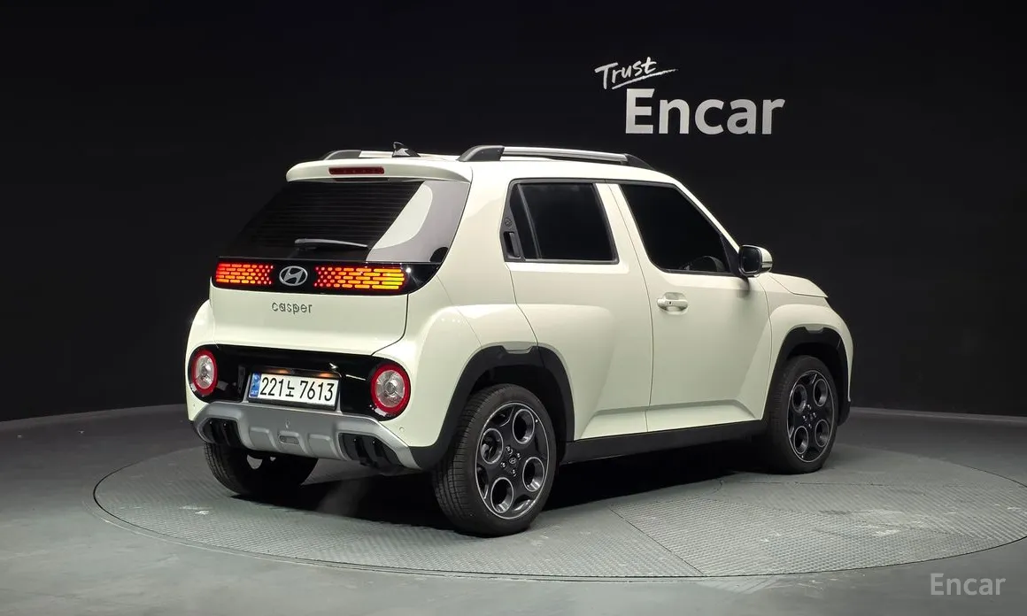 Фото 2 - Hyundai Casper