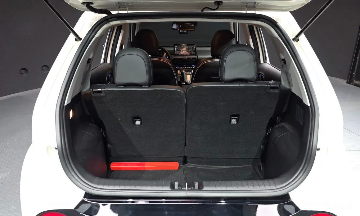 Фото 20 - Hyundai Casper