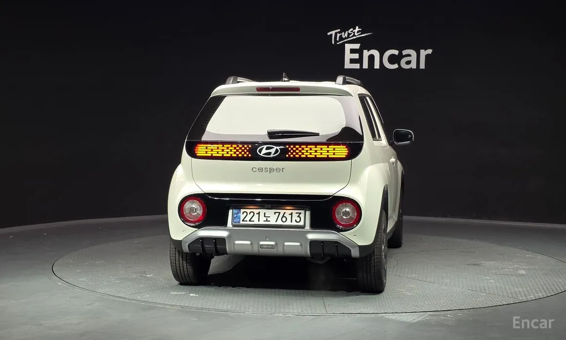 Фото 4 - Hyundai Casper