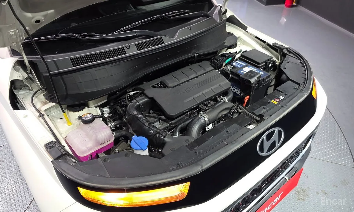 Фото 6 - Hyundai Casper