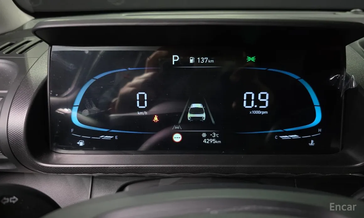 Фото 8 - Hyundai Casper