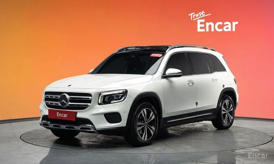 Фото 1 - Mercedes-Benz GLB-Class