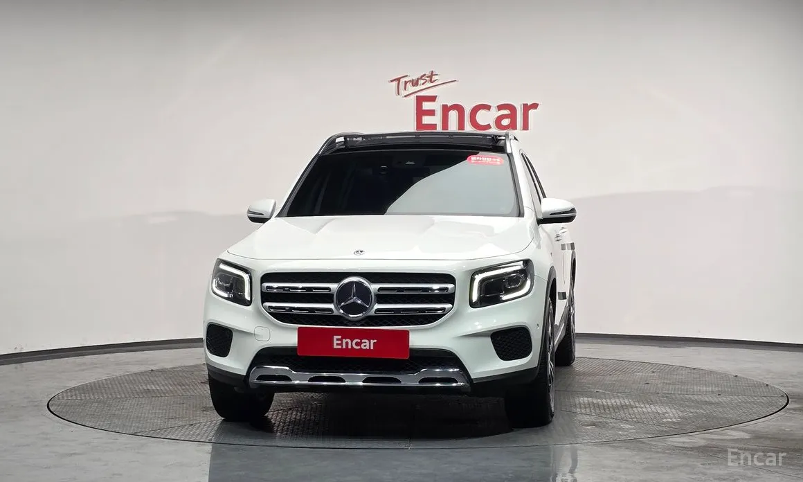 Фото 3 - Mercedes-Benz GLB-Class