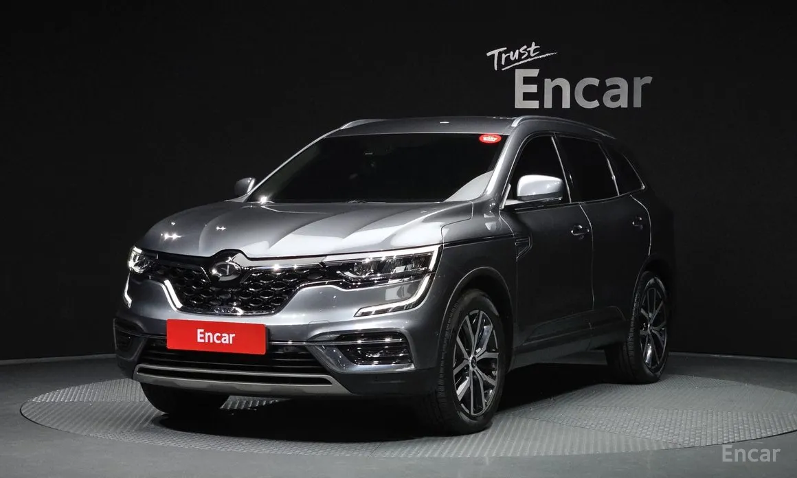 Фото 1 - Renault QM6