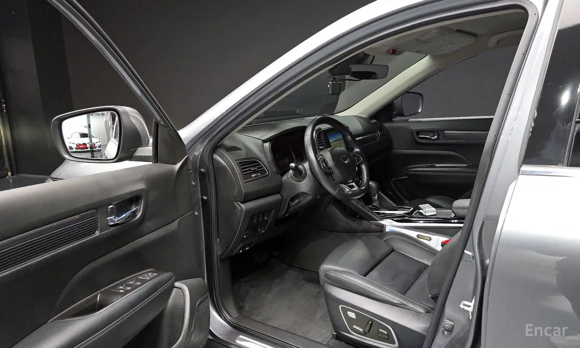 Фото 10 - Renault QM6