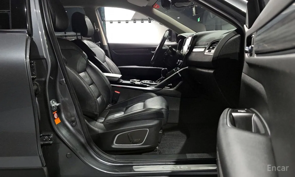 Фото 11 - Renault QM6