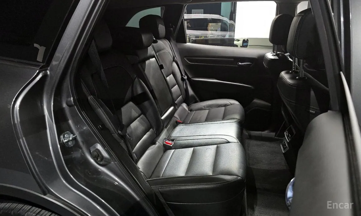 Фото 12 - Renault QM6