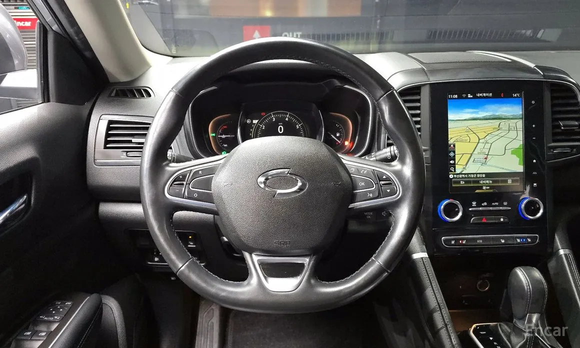 Фото 13 - Renault QM6