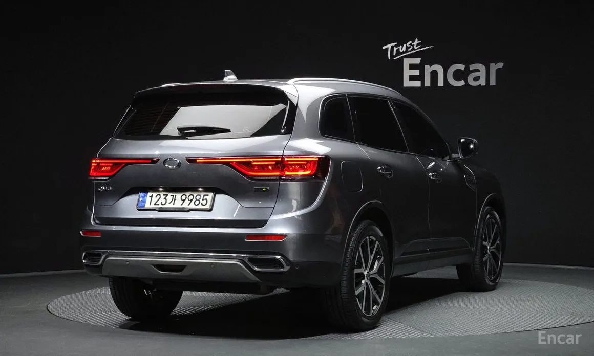 Фото 2 - Renault QM6