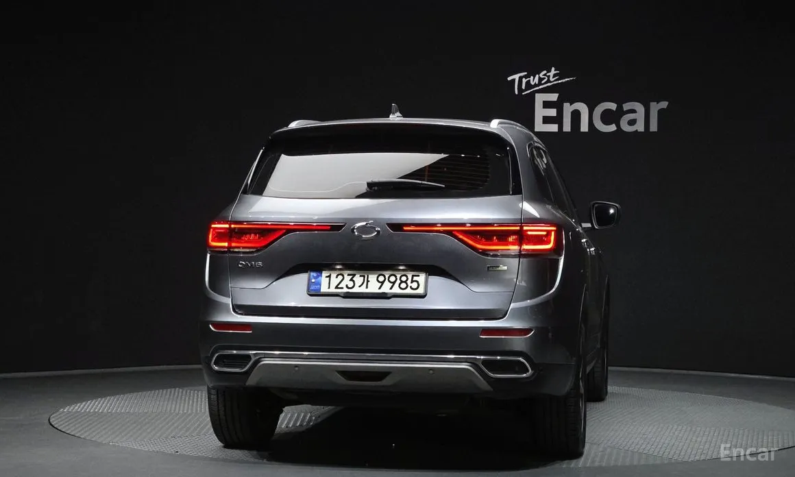 Фото 4 - Renault QM6