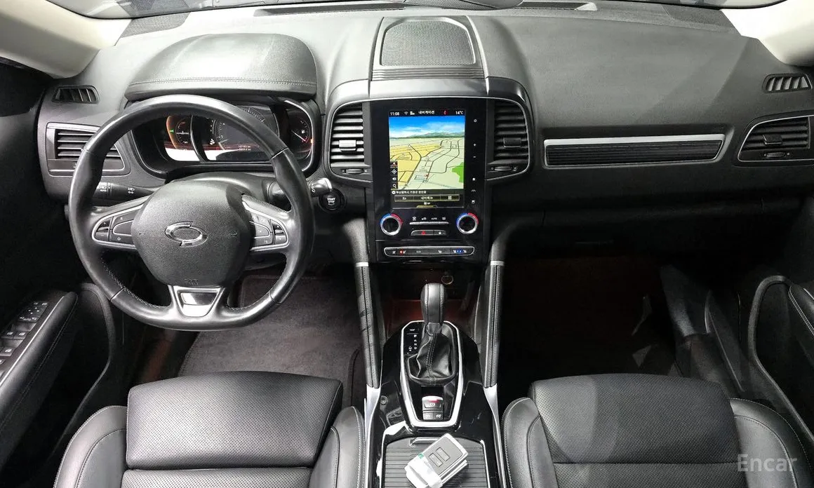 Фото 7 - Renault QM6