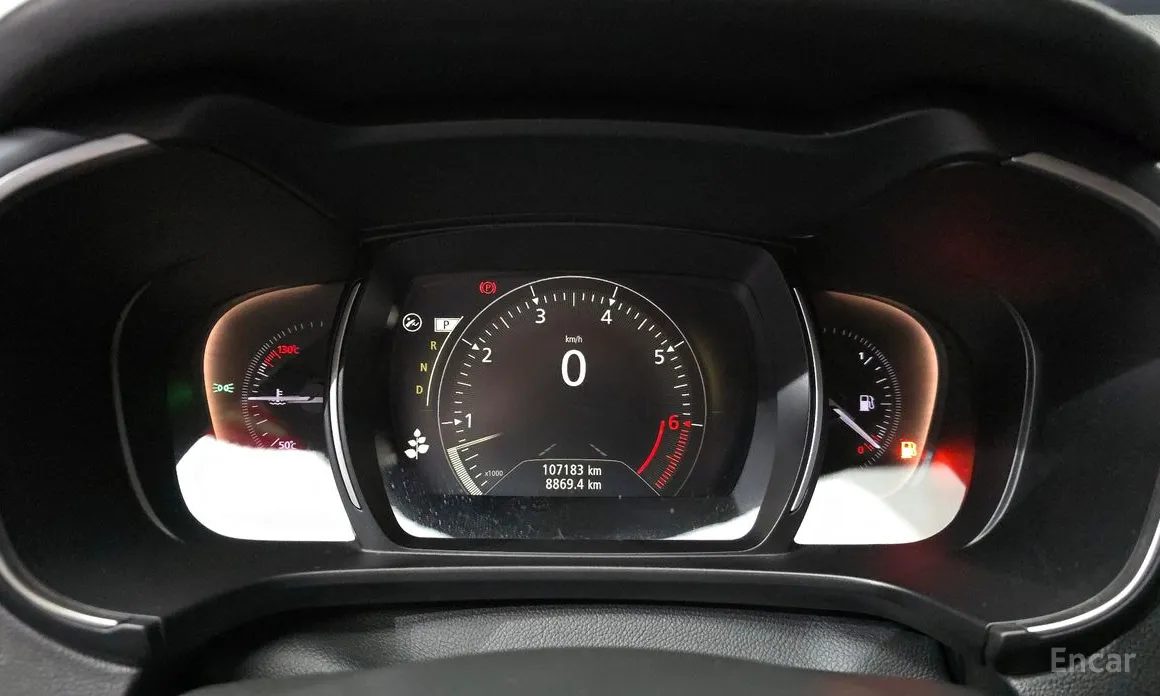 Фото 8 - Renault QM6