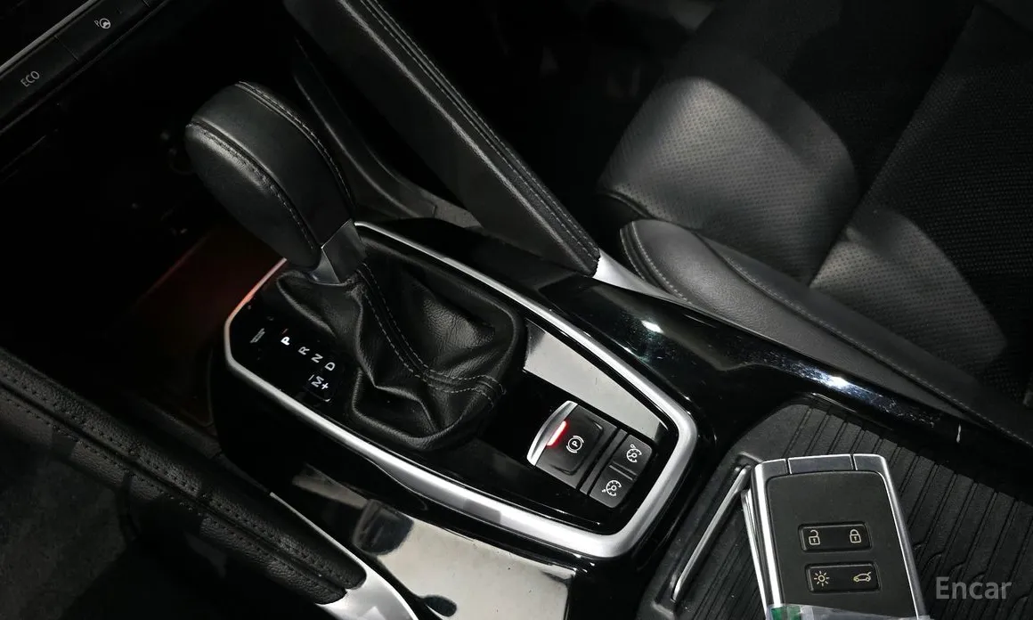 Фото 9 - Renault QM6