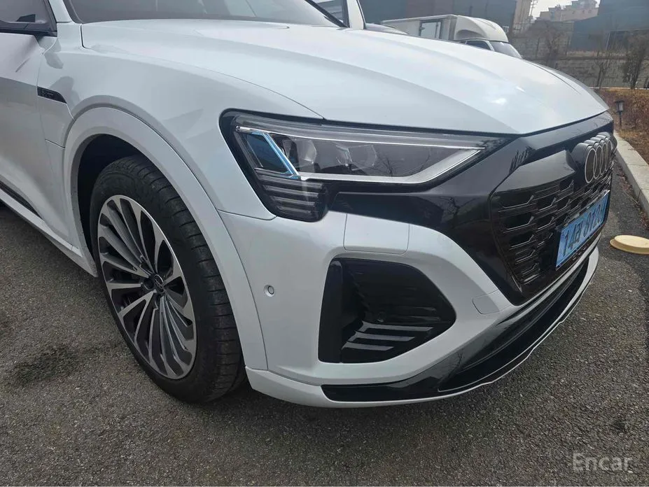 Фото 11 - Audi Q8 e-tron
