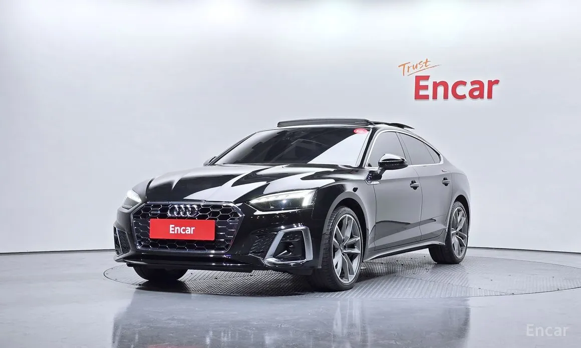 Фото 1 - Audi A5