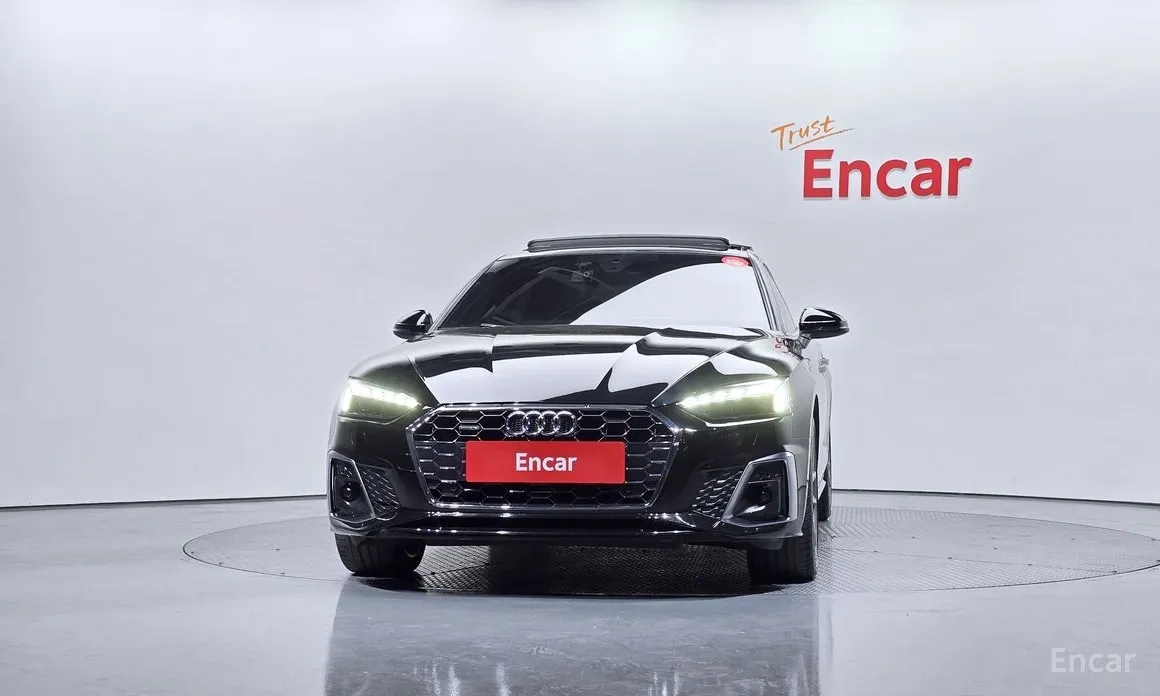 Фото 3 - Audi A5