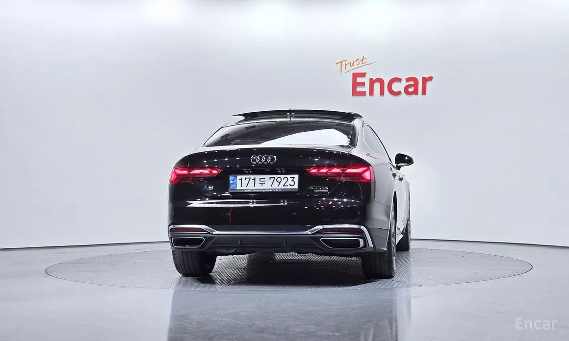 Фото 4 - Audi A5