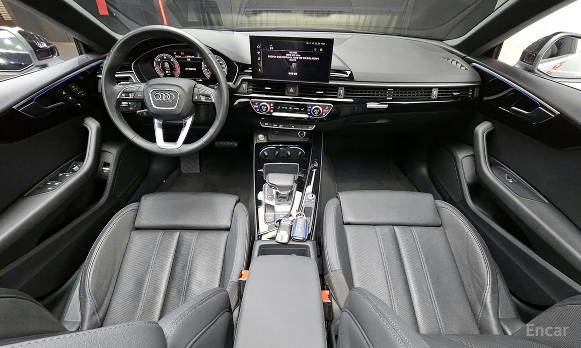 Фото 7 - Audi A5