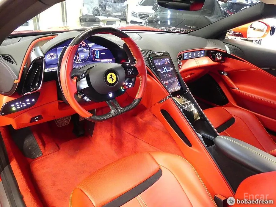 Фото 10 - Ferrari Roma