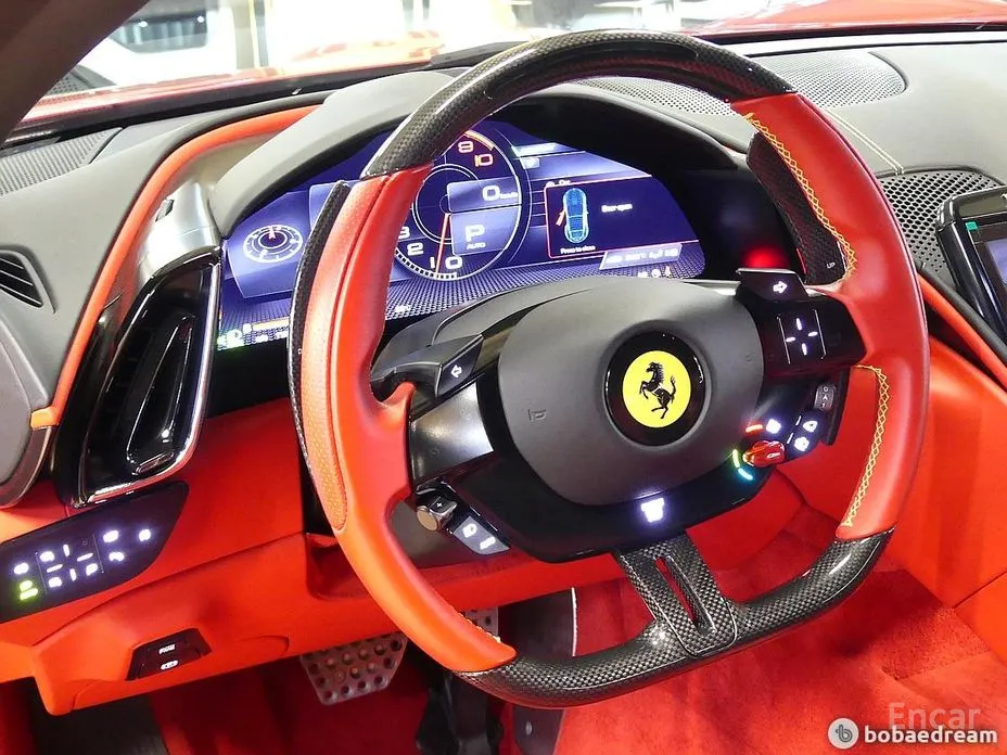 Фото 12 - Ferrari Roma