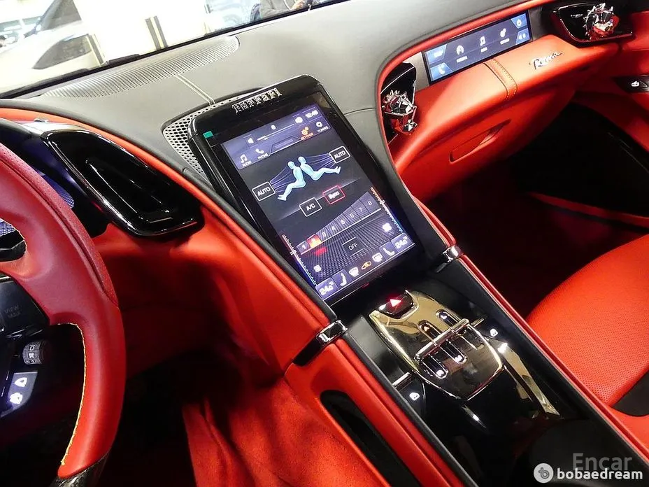 Фото 13 - Ferrari Roma