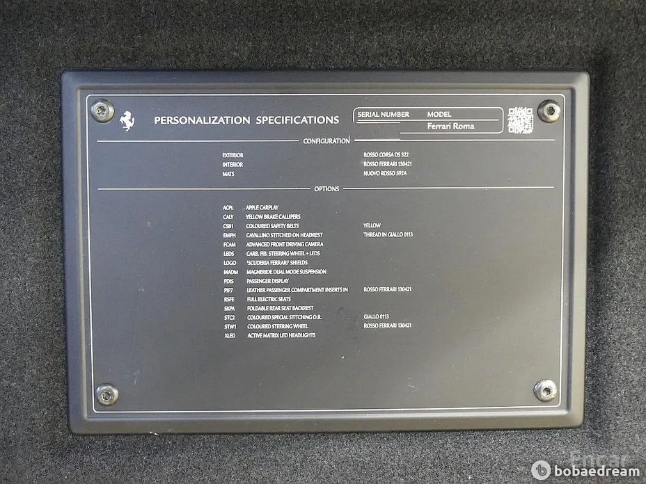 Фото 19 - Ferrari Roma