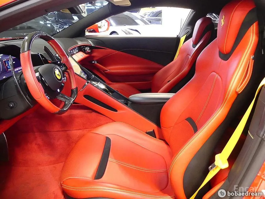 Фото 7 - Ferrari Roma