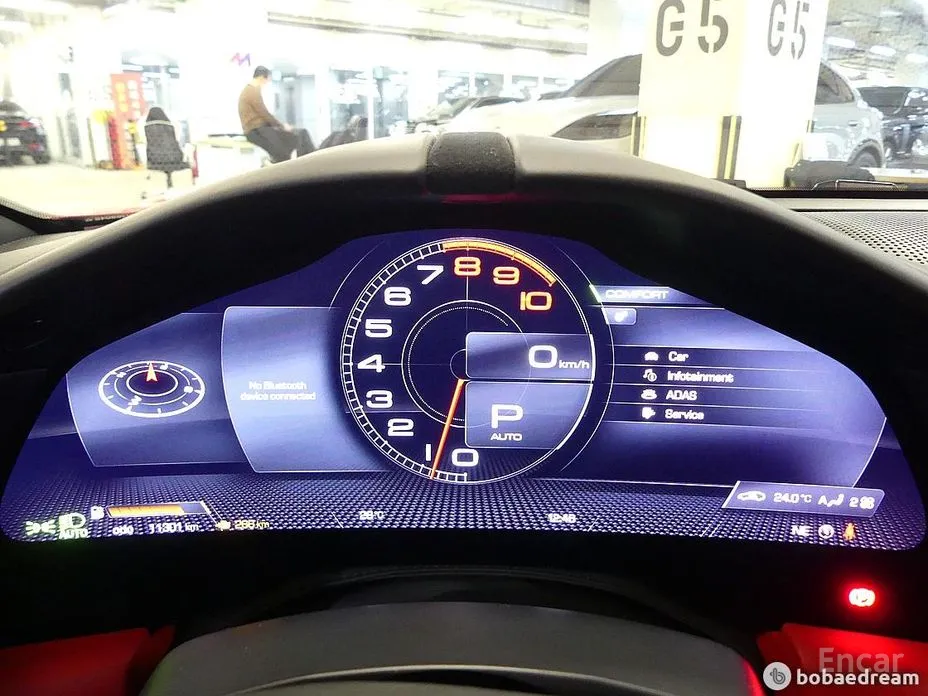 Фото 8 - Ferrari Roma