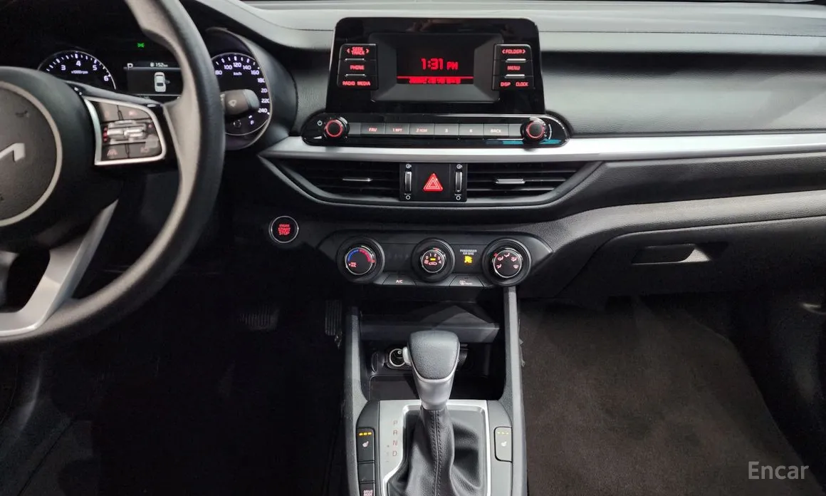 Фото 16 - Kia K3