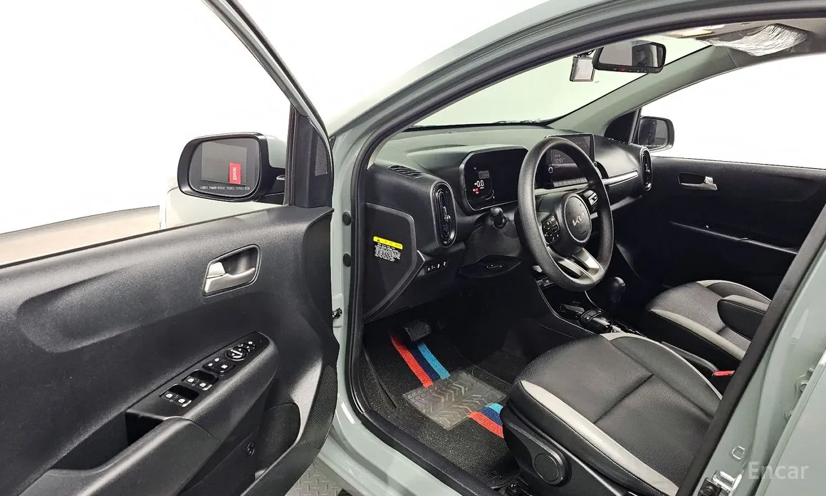 Фото 10 - Kia Morning