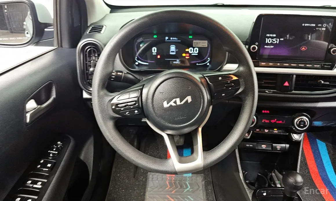 Фото 13 - Kia Morning