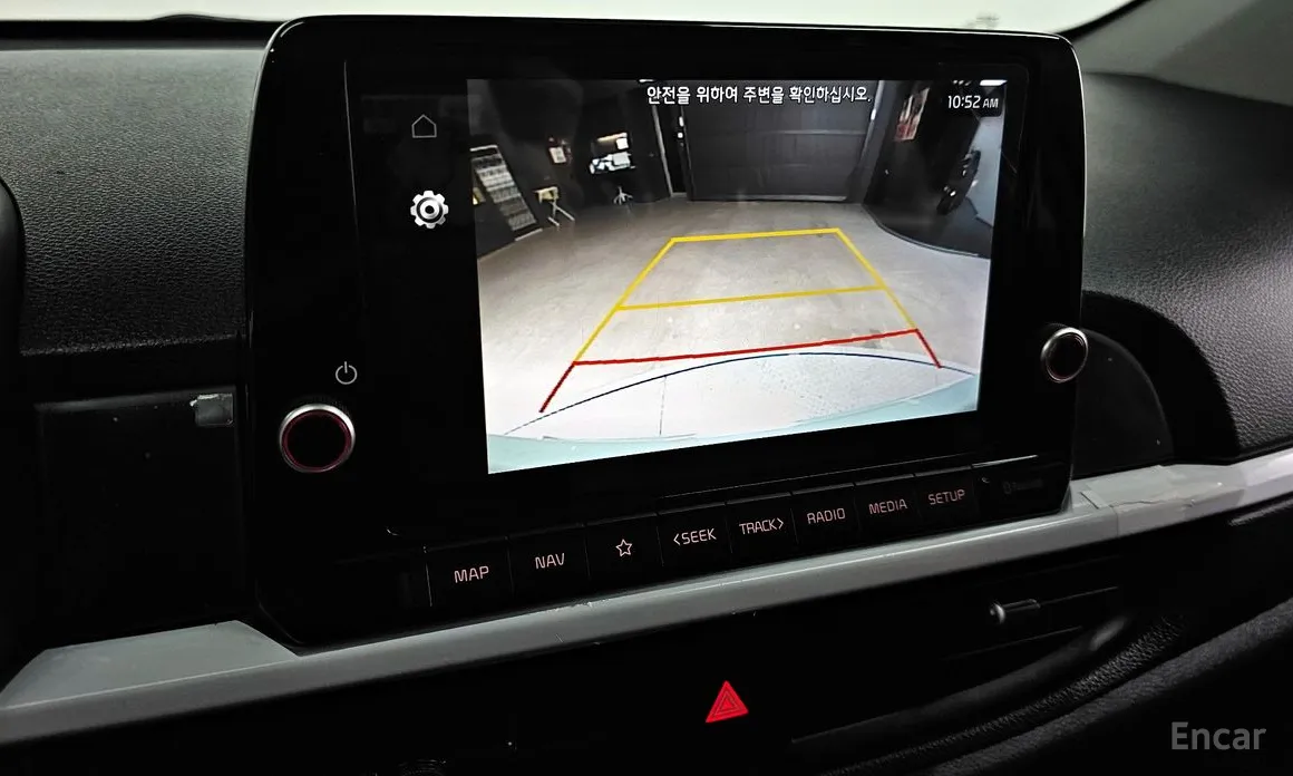 Фото 16 - Kia Morning