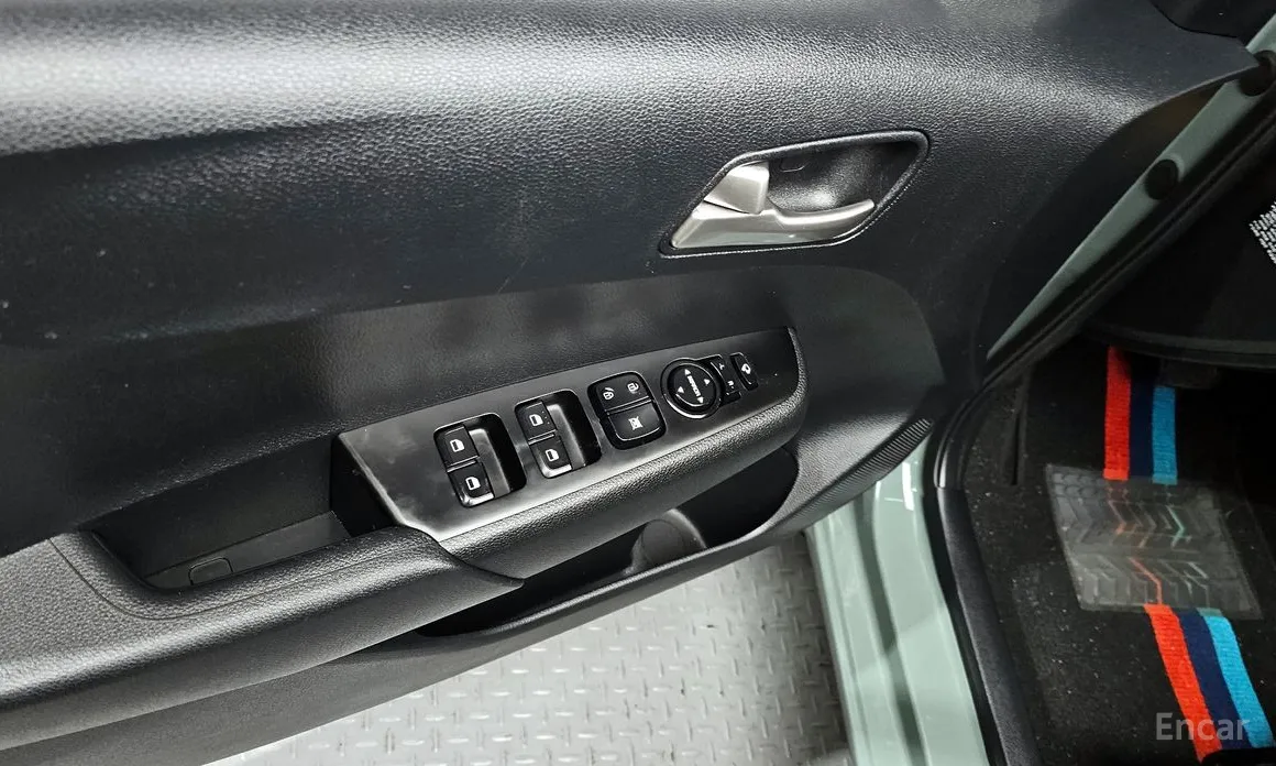 Фото 18 - Kia Morning