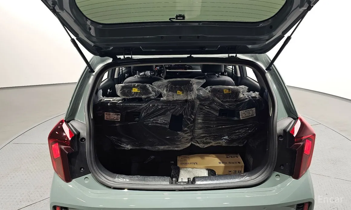 Фото 20 - Kia Morning