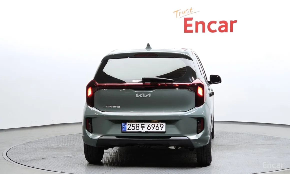 Фото 4 - Kia Morning