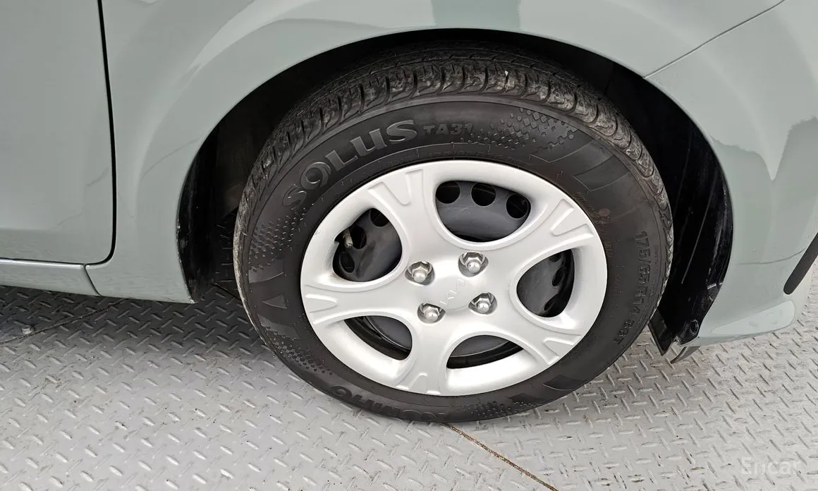 Фото 5 - Kia Morning