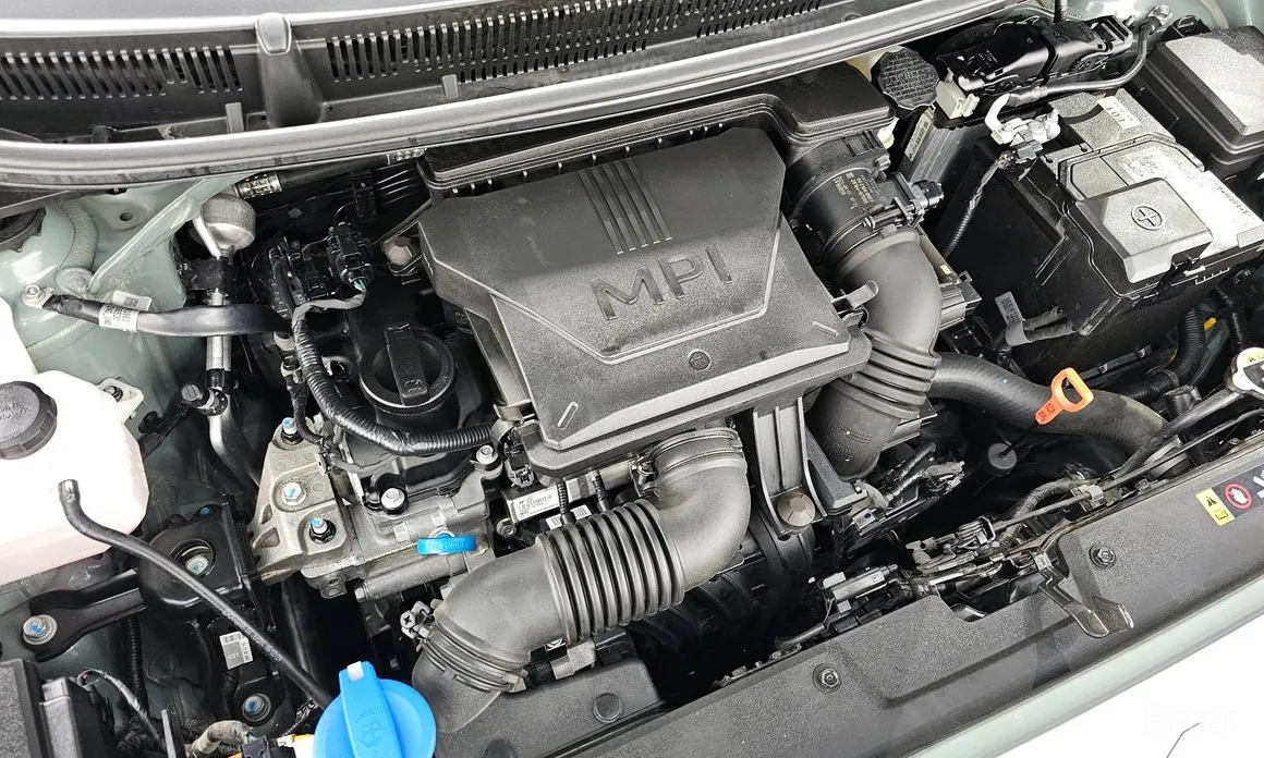 Фото 6 - Kia Morning