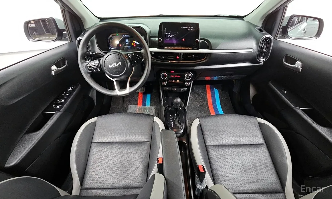 Фото 7 - Kia Morning