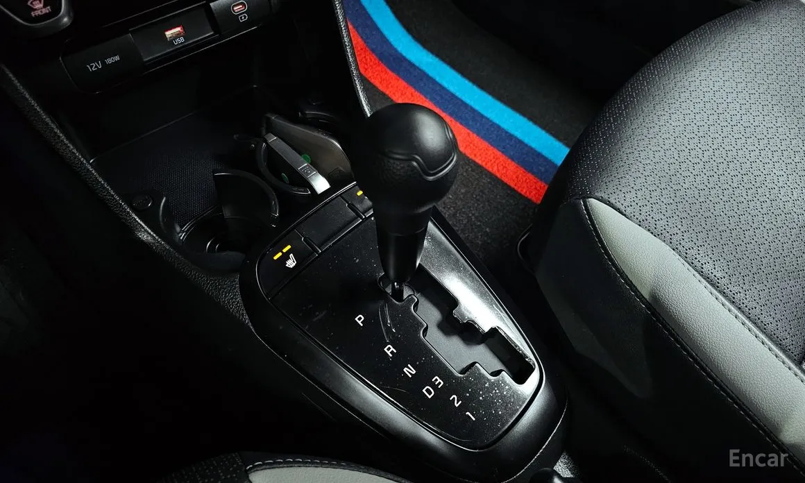 Фото 9 - Kia Morning