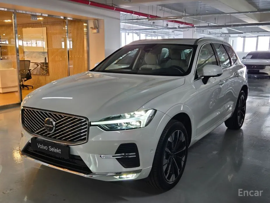 Фото 1 - Volvo XC60