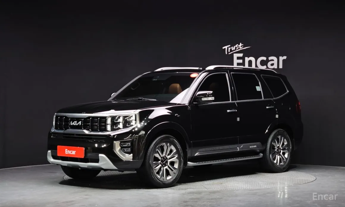 Kia Mohave 2019 Diesel 3.0 4WD 5-Seater