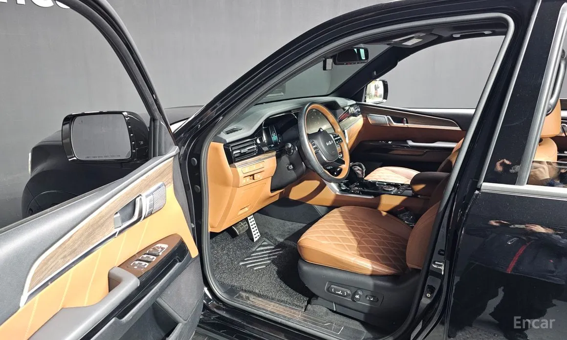 Kia Mohave 2019 Diesel 3.0 4WD 5-Seater