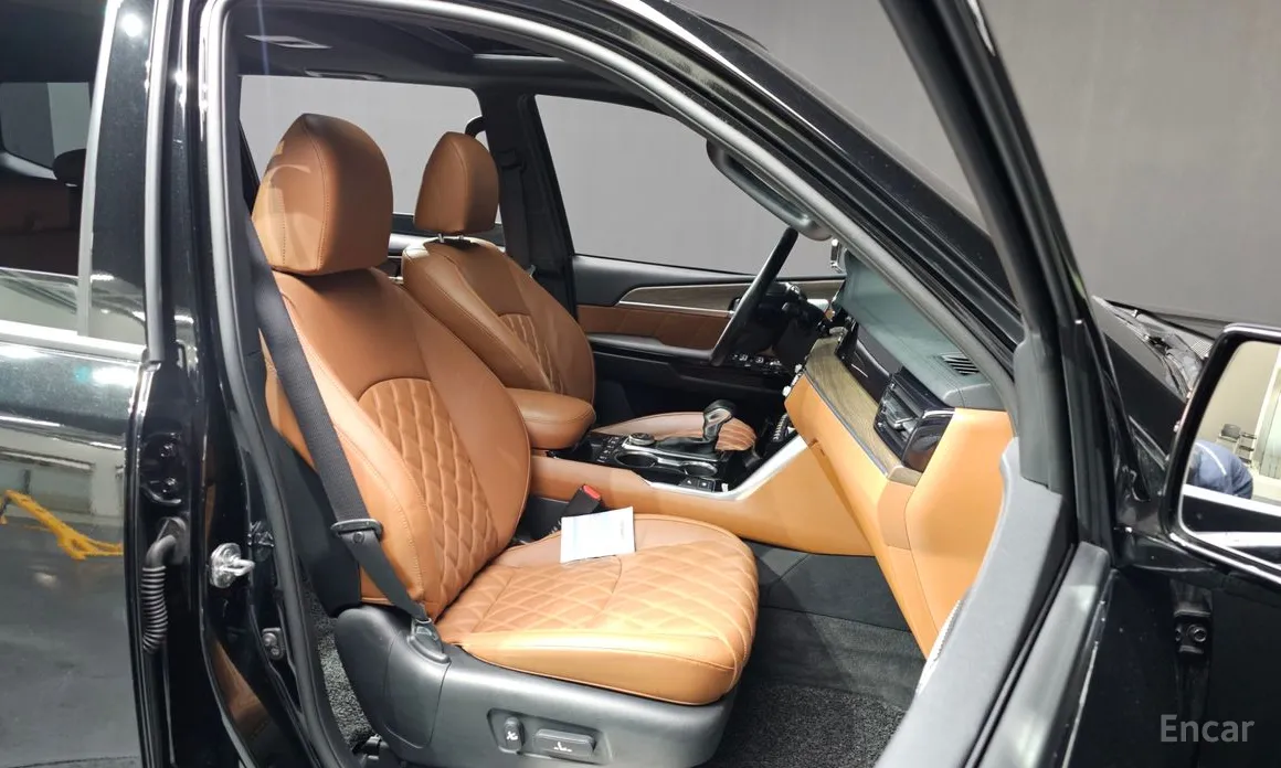 Kia Mohave 2019 Diesel 3.0 4WD 5-Seater