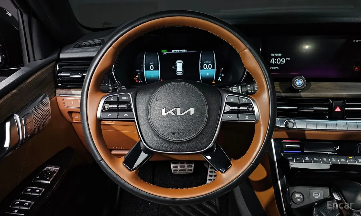 Kia Mohave 2019 Diesel 3.0 4WD 5-Seater