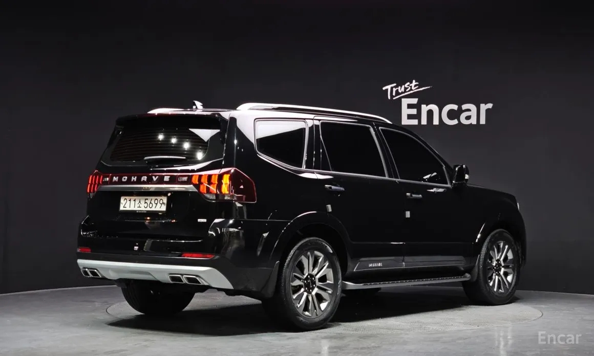 Kia Mohave 2019 Diesel 3.0 4WD 5-Seater